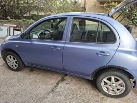 Nissan Micra 1.2 бензин 65 к.с (48kW) - 800 € / 1564.66 лв. - 58351663 5 | Car24.bg Nissan Micra 1.2 бензин 65 к.с (48kW) - 800 € / 1564.66 лв. - 58351663 5