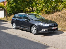 Citroen C5 Tourer