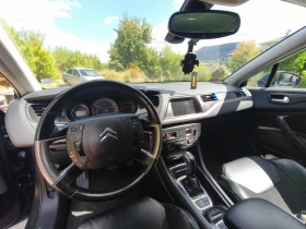 Citroen C5 Tourer | Auto.bg — изображение 9 Citroen C5 Tourer | Auto.bg — изображение 9