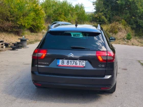 Citroen C5 Tourer | Auto.bg — изображение 6 Citroen C5 Tourer | Auto.bg — изображение 6