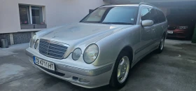 Mercedes-Benz E 270 The Last of the Mohican - Car24.bg Mercedes-Benz E 270 The Last of the Mohican