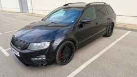 Skoda Octavia Vrs - Car24.bg Skoda Octavia Vrs
