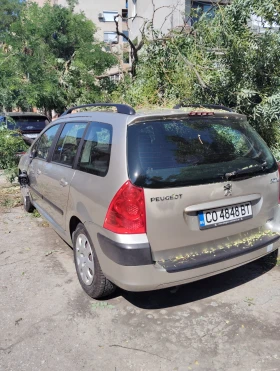 Peugeot 307 - Car24.bg Peugeot 307