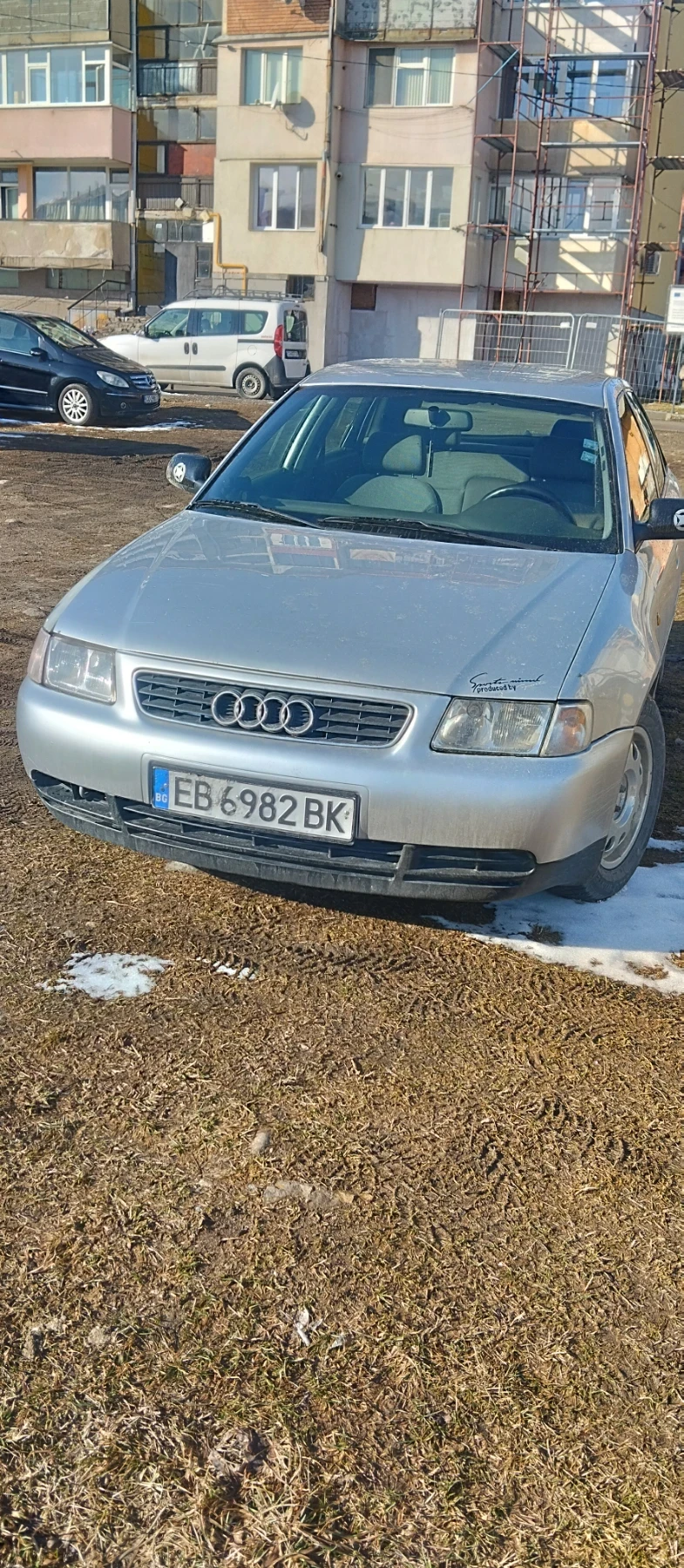 Audi A3 - 1430 € / 2796.84 лв. - 31400700 1 | Car24.bg Audi A3 - 1430 € / 2796.84 лв. - 31400700 1
