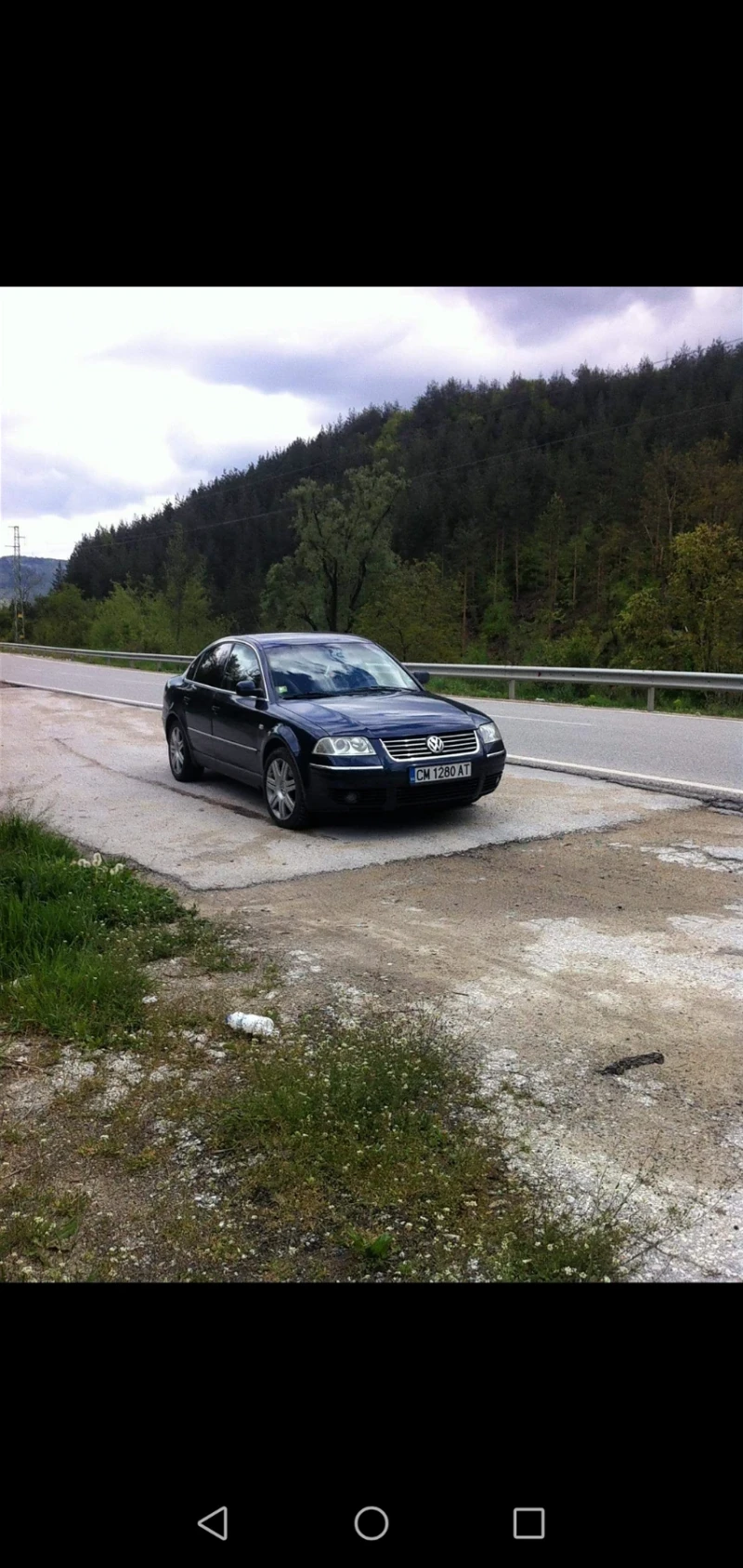 VW Passat - 1150 € / 2249.20 лв. - 31768484 1 | Car24.bg VW Passat - 1150 € / 2249.20 лв. - 31768484 1