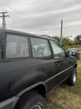 Снимка Nissan Terrano