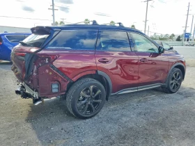 Infiniti QX60 2.0 VC-Turbo (268 кс) AWD Automatic | Auto.bg — изображение 3 Infiniti QX60 2.0 VC-Turbo (268 кс) AWD Automatic | Auto.bg — изображение 3