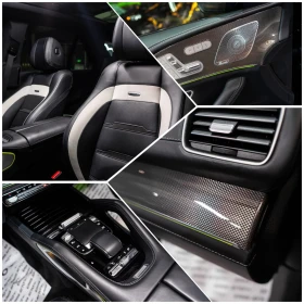 Mercedes-Benz GLE 63 AMG S 4MATIC+ V8 BITURBO LED ПАНО BURM ЛИЗИНГ 100% - 73880 € / 144496.72 лв. - 96738453 16 | Car24.bg Mercedes-Benz GLE 63 AMG S 4MATIC+ V8 BITURBO LED ПАНО BURM ЛИЗИНГ 100% - 73880 € / 144496.72 лв. - 96738453 16