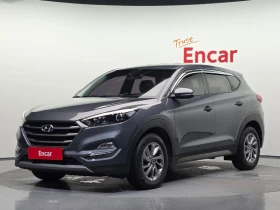 Снимка Hyundai Tucson
