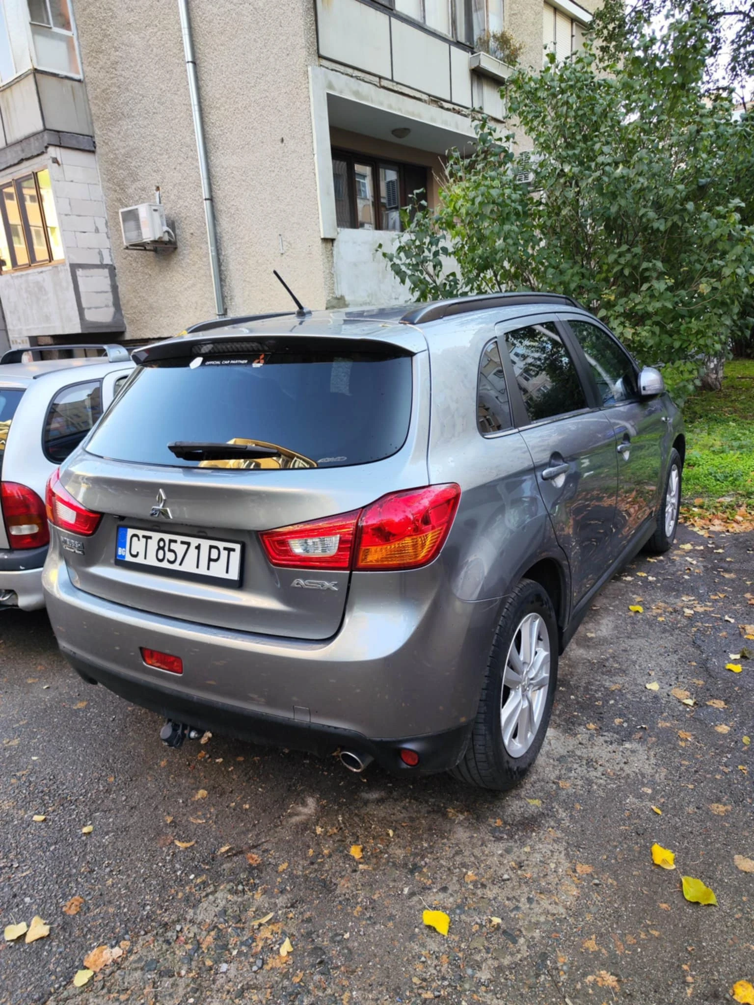 Mitsubishi ASX 2.2 DI-D - изображение 2 | Auto.bg Mitsubishi ASX 2.2 DI-D - изображение 2