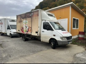 Mercedes-Benz Sprinter 412
