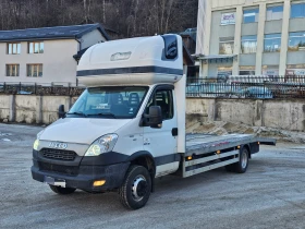 Iveco Daily 70c17 EEV 3900кг полезен товар СМАРТ 2 тахо бартер