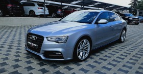 Audi A5 S-LINE/FACE/3.0TDI/GERMANY/ПОДГРЕВ/RECARO/LIZING - [1] 