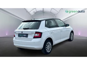Skoda Fabia 1.2 TSi, Месечна вноска от 444 лв. - 14990 лв. / 7664.27 € - 66998116 6 | Car24.bg Skoda Fabia 1.2 TSi, Месечна вноска от 444 лв. - 14990 лв. / 7664.27 € - 66998116 6