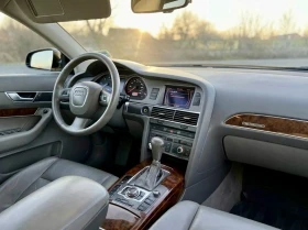 Audi A6 - 4700 € / 9192.40 лв. - 70543018 10 | Car24.bg Audi A6 - 4700 € / 9192.40 лв. - 70543018 10