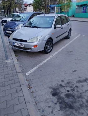 Ford Focus 1.4 16V газов инжекцион 75 коня - Car24.bg Ford Focus 1.4 16V газов инжекцион 75 коня