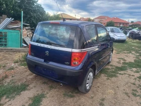 Peugeot 1007 1.4 HDI - 1600 € / 3129.33 лв. - 22236282 3 | Car24.bg Peugeot 1007 1.4 HDI - 1600 € / 3129.33 лв. - 22236282 3