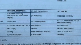 Toyota Avensis 1.8 БЕНЗИН EURO5 | Auto.bg — изображение 9 Toyota Avensis 1.8 БЕНЗИН EURO5 | Auto.bg — изображение 9