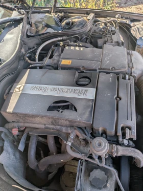 Mercedes-Benz C 180 Kompressor - 1500 € - 82608006 11 | Car24.bg Mercedes-Benz C 180 Kompressor - 1500 € - 82608006 11