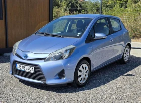 Toyota Yaris 1.5vvt-i Hybrid/Lounge - Car24.bg Toyota Yaris 1.5vvt-i Hybrid/Lounge