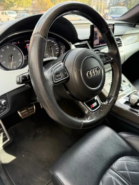 Audi S8 Carbon Black Badge Limited | Auto.bg — изображение 10 Audi S8 Carbon Black Badge Limited | Auto.bg — изображение 10