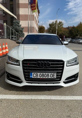 Audi S8 Carbon Black Badge Limited | Auto.bg — изображение 2 Audi S8 Carbon Black Badge Limited | Auto.bg — изображение 2