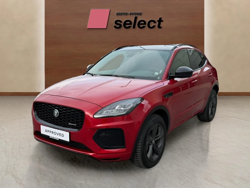 Jaguar E-pace PHEV - 116900 лв. / 59770.02 € - 72255713 1 | Car24.bg Jaguar E-pace PHEV - 116900 лв. / 59770.02 € - 72255713 1