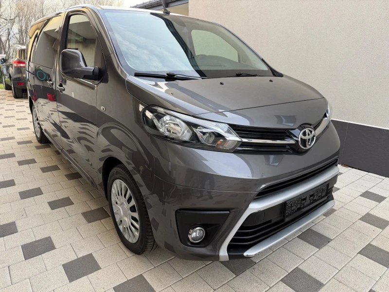 Toyota Proace City Verso - 28900 лв. / 14776.34 € - 65617710 1 | Car24.bg Toyota Proace City Verso - 28900 лв. / 14776.34 € - 65617710 1