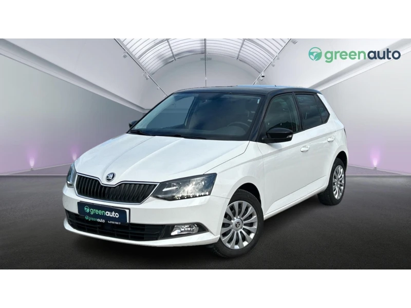 Skoda Fabia 1.2 TSi, Месечна вноска от 444 лв. - 14990 лв. / 7664.27 € - 66998116 1 | Car24.bg Skoda Fabia 1.2 TSi, Месечна вноска от 444 лв. - 14990 лв. / 7664.27 € - 66998116 1