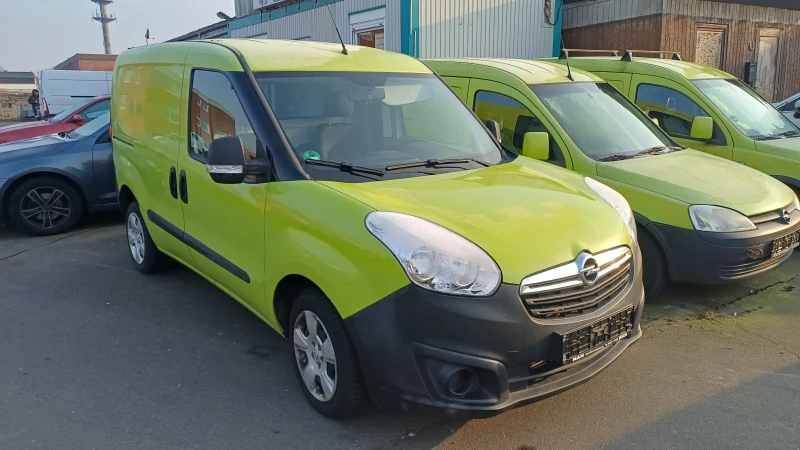 Opel Combo - 3400 € / 6649.82 лв. - 27268099 1 | Car24.bg Opel Combo - 3400 € / 6649.82 лв. - 27268099 1