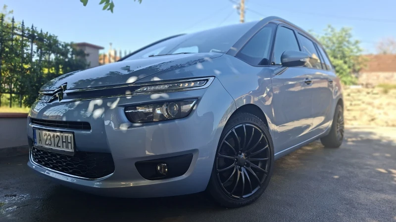 Citroen Grand C4 Picasso Exclusive - 9000 € / 17602.47 лв. - 44598741 1 | Car24.bg Citroen Grand C4 Picasso Exclusive - 9000 € / 17602.47 лв. - 44598741 1