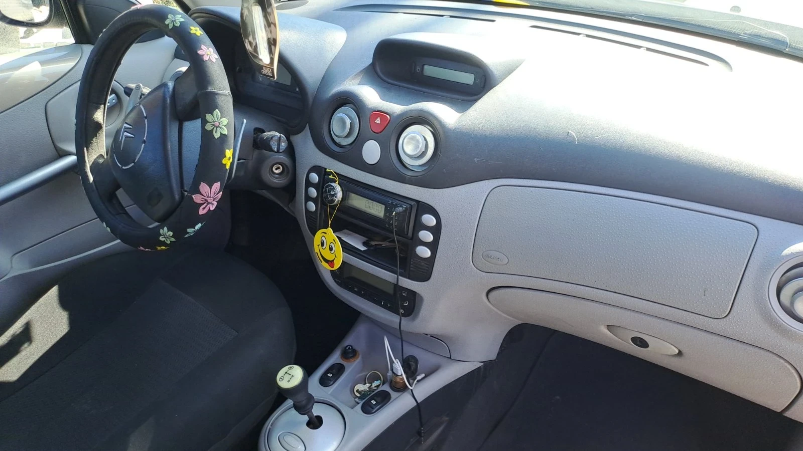 Citroen C3 pluriel  - изображение 6 | Auto.bg Citroen C3 pluriel  - изображение 6