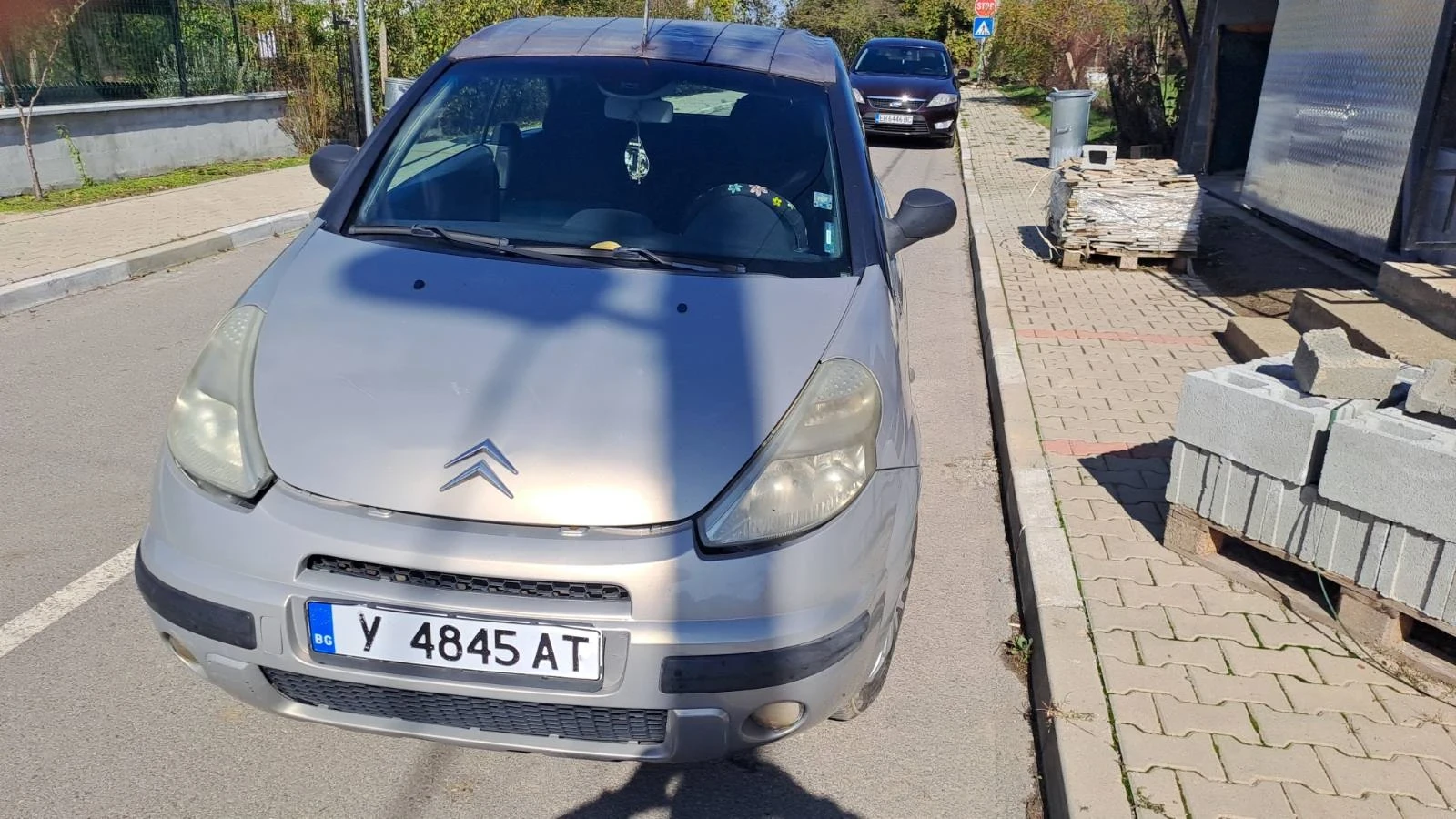 Citroen C3 pluriel  - изображение 2 | Auto.bg Citroen C3 pluriel  - изображение 2