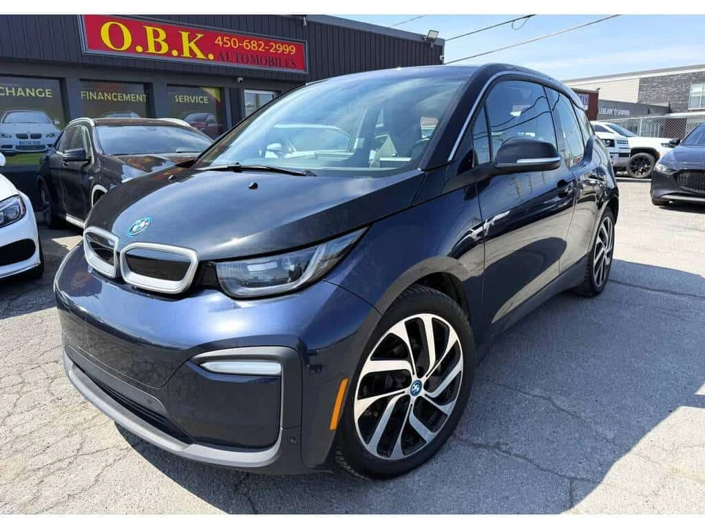 BMW i3 EXTENDED RANGE| HARMAN KARDON| PANO| | Auto.bg — изображение 1 BMW i3 EXTENDED RANGE| HARMAN KARDON| PANO| | Auto.bg — изображение 1