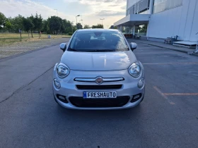 Fiat 500X 1.6Multijet - Car24.bg Fiat 500X 1.6Multijet