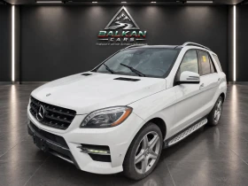 Mercedes-Benz ML 350 AMG-pack* Harman/Kardon* Сляпа точка* Въздух* Пано