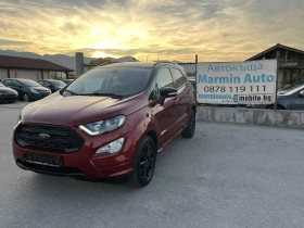 Ford EcoSport 92 000к FACE ST-LINE 125к 6 ск NAVI КОЖА АВТОПИЛОТ