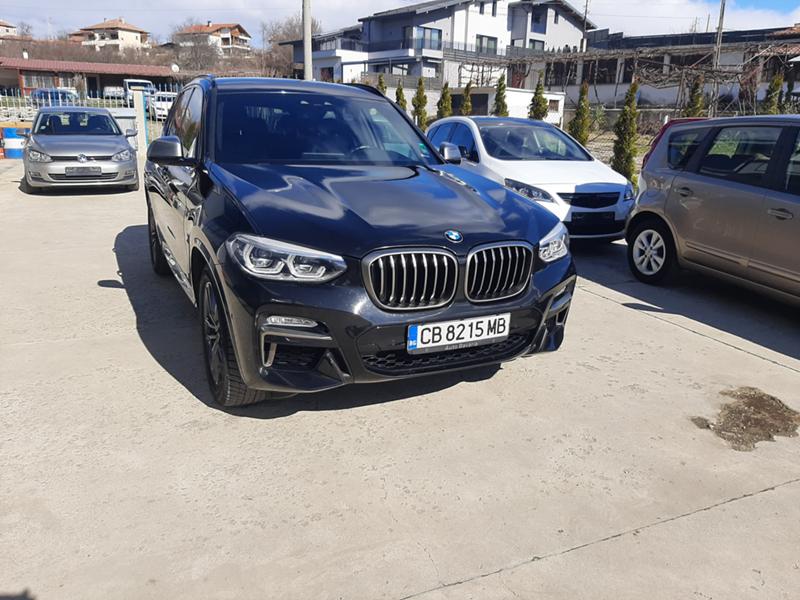BMW X3 M40i MAX FULL УНИКАТ - [1] 