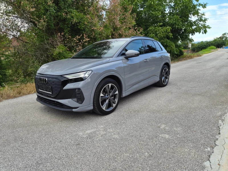 Audi Q4 E-TRON 40/82KWH/Matrix/21г - 24700 € / 48309.00 лв. - 28763504 1 | Car24.bg Audi Q4 E-TRON 40/82KWH/Matrix/21г - 24700 € / 48309.00 лв. - 28763504 1