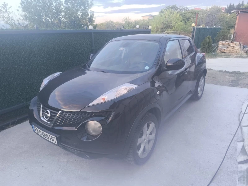 Nissan Juke - 7200 € - 16899180 1 | Car24.bg Nissan Juke - 7200 € - 16899180 1