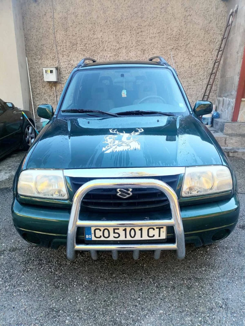 Suzuki Grand vitara - 4700 € - 92858141 1 | Car24.bg Suzuki Grand vitara - 4700 € - 92858141 1