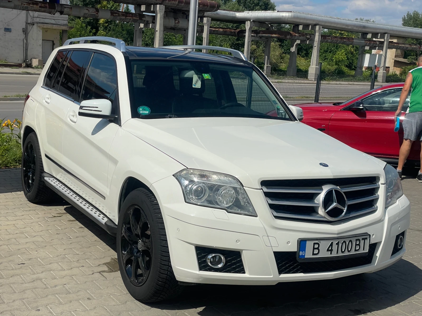 Mercedes-Benz GLK 320cdi 4X4 ПАНОРАМА, ПОДГРЕВИ, НАВИГАЦИЯ, ПЕРА F1 - изображение 2 | Auto.bg Mercedes-Benz GLK 320cdi 4X4 ПАНОРАМА, ПОДГРЕВИ, НАВИГАЦИЯ, ПЕРА F1 - изображение 2