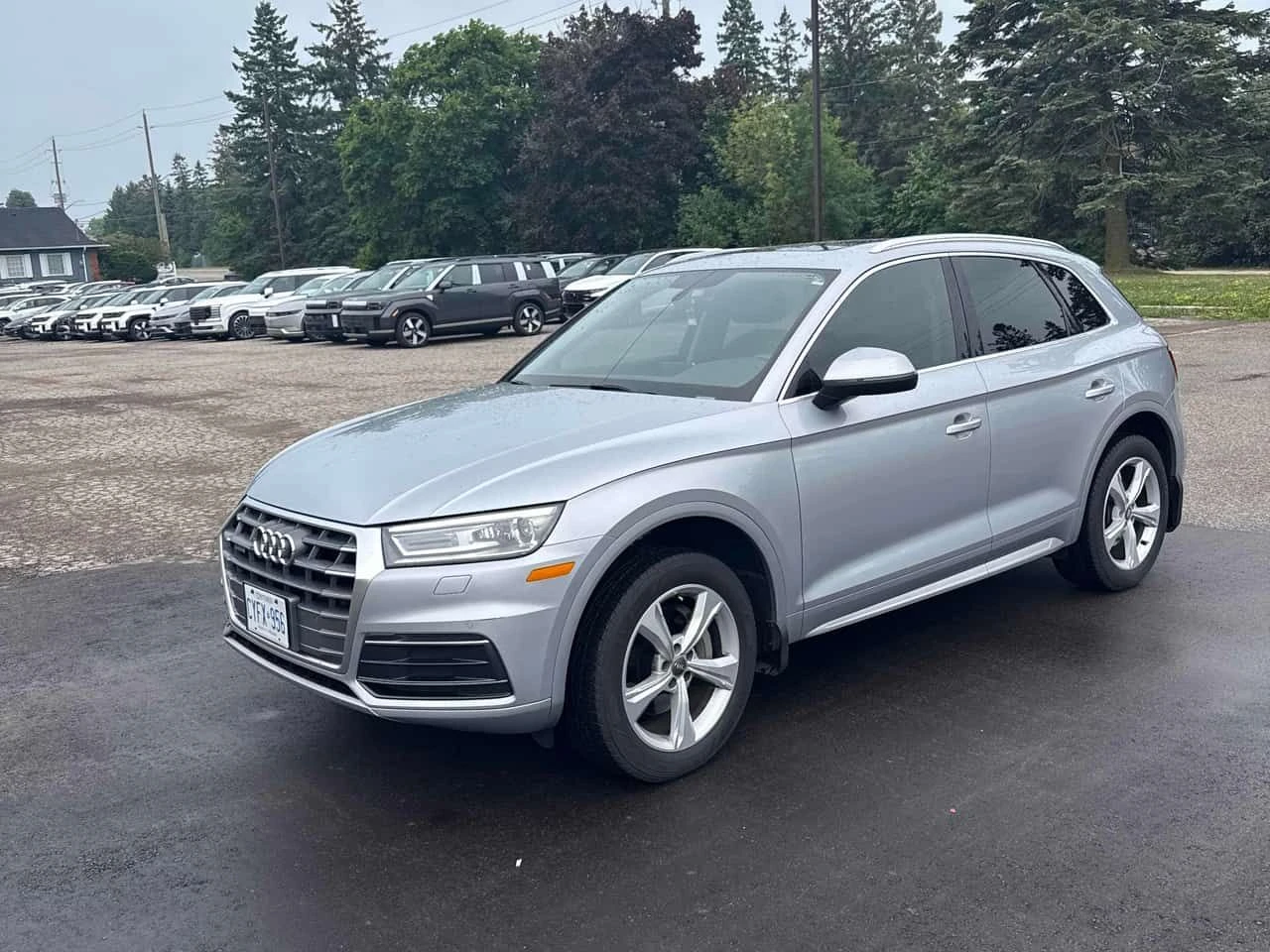 Audi Q5 * Progressiv * CARFAX * ЦЕНА ДО БГ | Auto.bg — изображение 1 Audi Q5 * Progressiv * CARFAX * ЦЕНА ДО БГ | Auto.bg — изображение 1