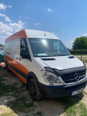 Mercedes-Benz Sprinter 315 Sprinter CDI315 646 MAXI