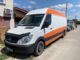 Mercedes-Benz Sprinter 315 Sprinter CDI315 646 MAXI | Auto.bg — изображение 2 Mercedes-Benz Sprinter 315 Sprinter CDI315 646 MAXI | Auto.bg — изображение 2