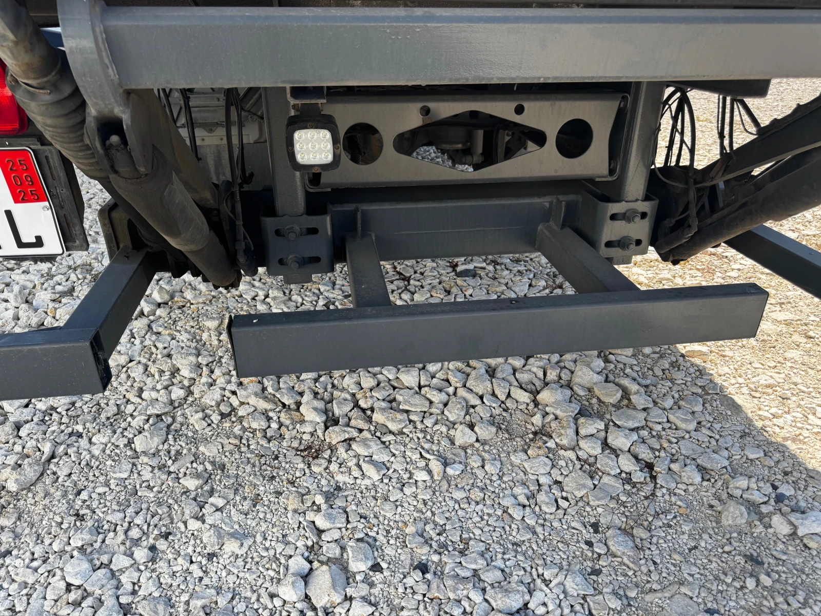 Mercedes-Benz Atego 1224 КЛИМАТИК - изображение 5 | Auto.bg Mercedes-Benz Atego 1224 КЛИМАТИК - изображение 5