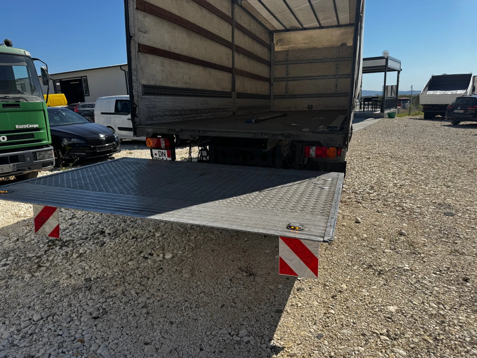 Mercedes-Benz Atego 1224 КЛИМАТИК - изображение 10 | Auto.bg Mercedes-Benz Atego 1224 КЛИМАТИК - изображение 10