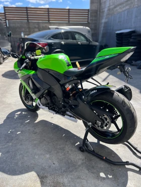 Kawasaki Zx ZX10R ninja | Auto.bg — изображение 7 Kawasaki Zx ZX10R ninja | Auto.bg — изображение 7