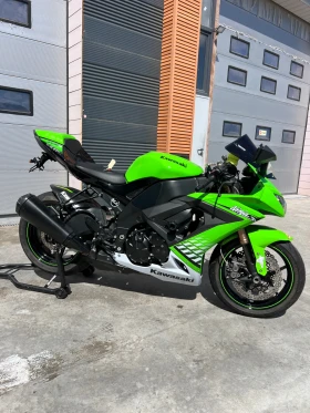 Kawasaki Zx ZX10R ninja | Auto.bg — изображение 3 Kawasaki Zx ZX10R ninja | Auto.bg — изображение 3