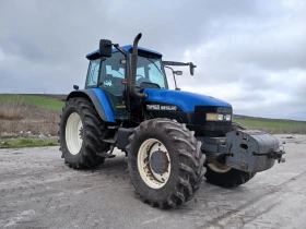 Трактор New Holland ТМ165 | Auto.bg — изображение 2 Трактор New Holland ТМ165 | Auto.bg — изображение 2